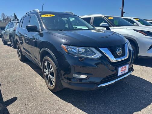 2020 Nissan Rogue SV