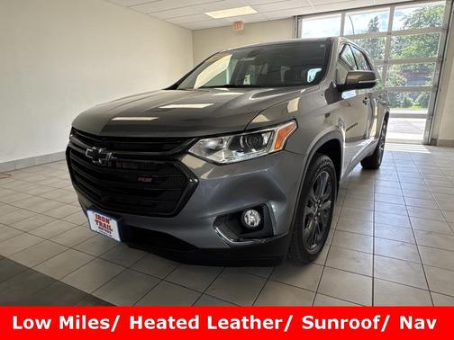 2021 Chevrolet Traverse RS