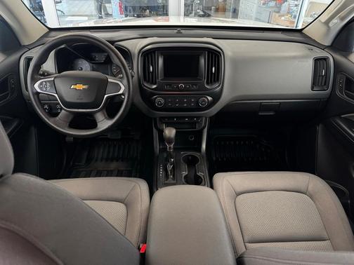 2022 Chevrolet Colorado WT