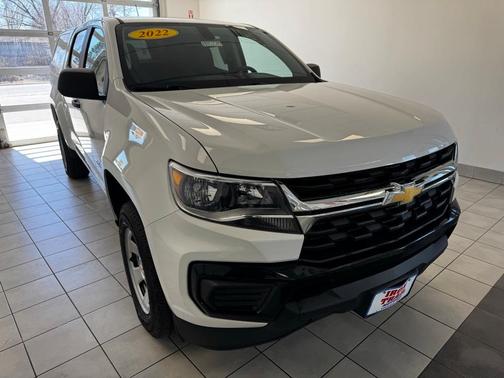 2022 Chevrolet Colorado WT