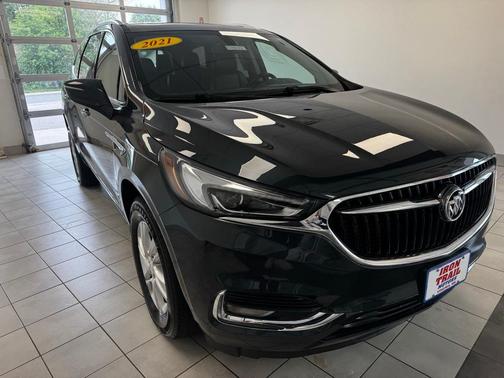 2021 Buick Enclave Essence