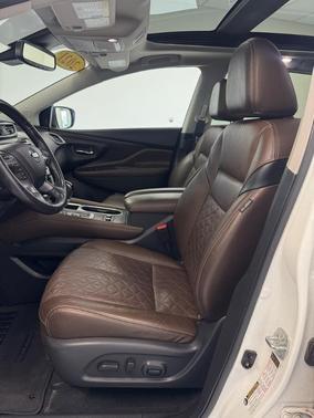 2021 Nissan Murano Platinum