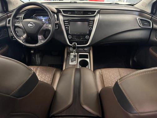 2021 Nissan Murano Platinum