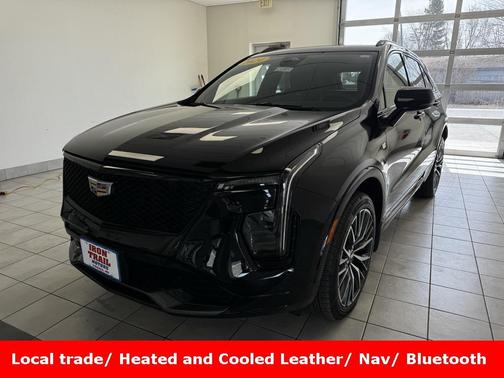 2024 Cadillac XT4 Sport