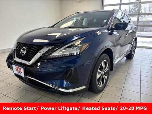 2021 Nissan Murano SV