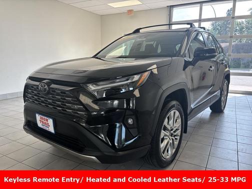 2024 Toyota RAV4 Limited