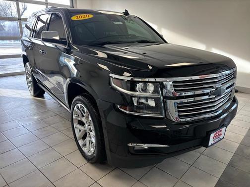 2020 Chevrolet Tahoe Premier