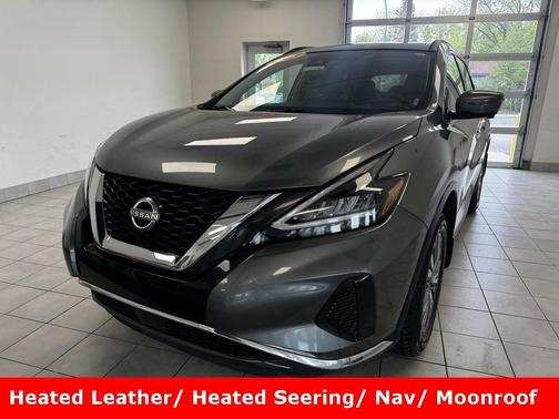 2023 Nissan Murano SV