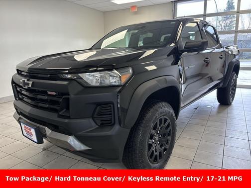 2023 Chevrolet Colorado Trail Boss
