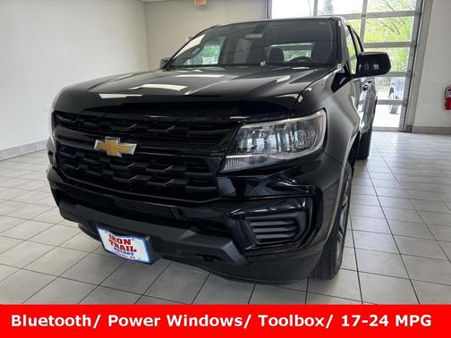 2022 Chevrolet Colorado WT