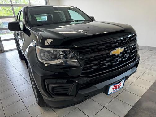 2022 Chevrolet Colorado WT