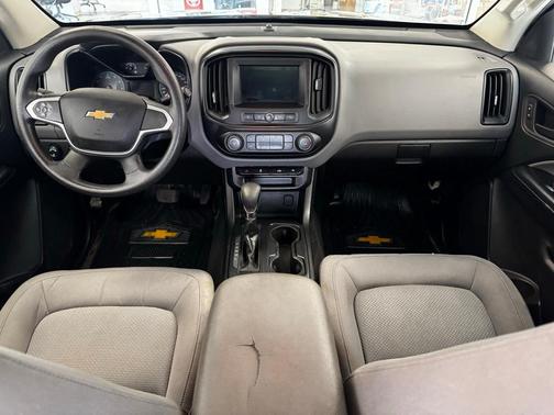 2022 Chevrolet Colorado WT