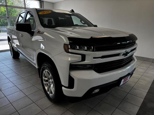 2020 Chevrolet Silverado 1500 RST