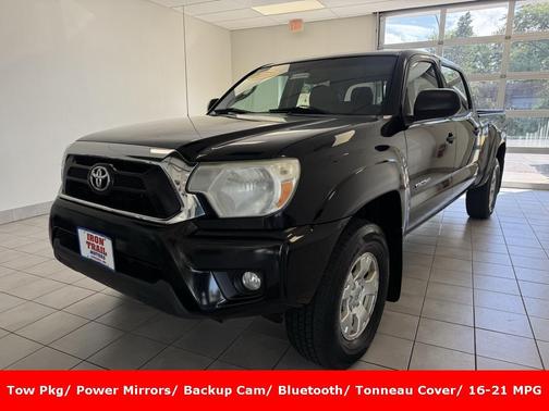 2013 Toyota Tacoma