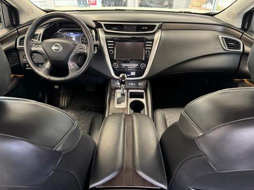 2020 Nissan Murano Platinum