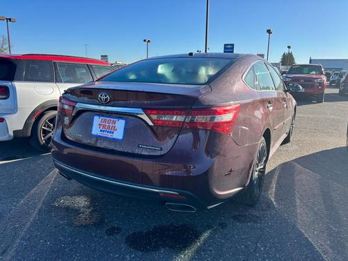 2016 Toyota Avalon Touring