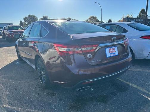2016 Toyota Avalon Touring