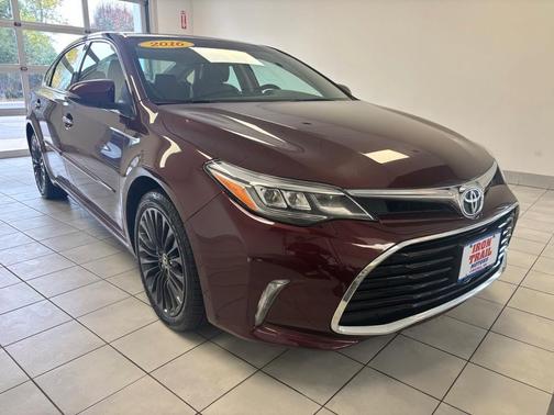 2016 Toyota Avalon Touring
