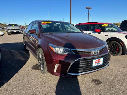 2016 Toyota Avalon Touring