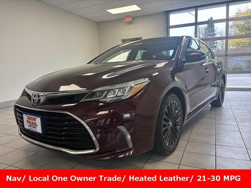 2016 Toyota Avalon Touring