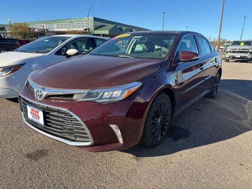 2016 Toyota Avalon Touring