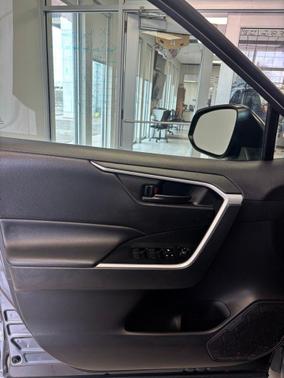 Magnetic Gray Metallic 2023 Toyota RAV4 Hybrid LE