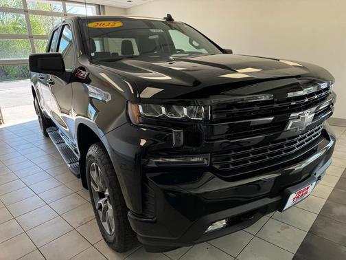 2022 Chevrolet Silverado 1500 Limited RST