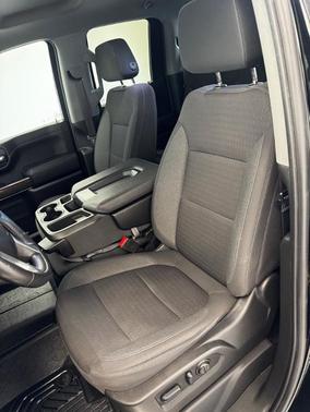 2022 Chevrolet Silverado 1500 Limited RST