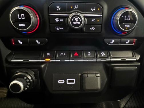 2022 Chevrolet Silverado 1500 Limited RST