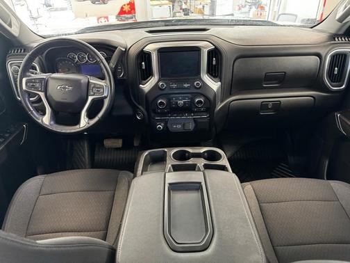 2022 Chevrolet Silverado 1500 Limited RST