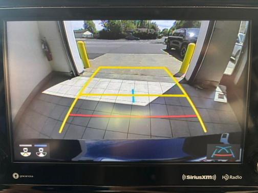 Blueprint 2022 Toyota Venza XLE