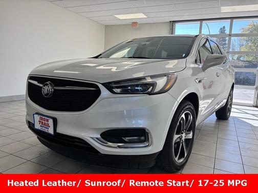 2021 Buick Enclave Essence