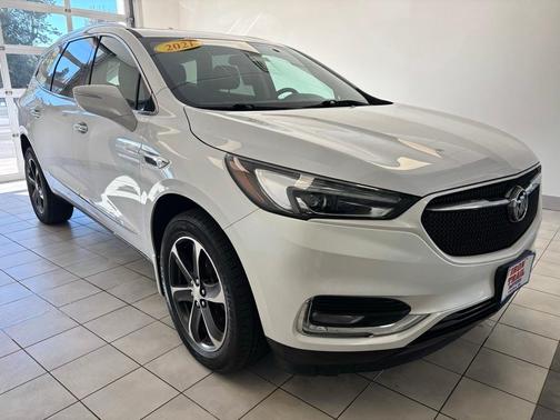 2021 Buick Enclave Essence