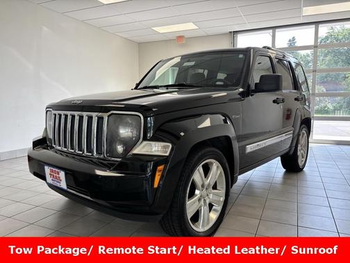 2012 Jeep Liberty Jet
