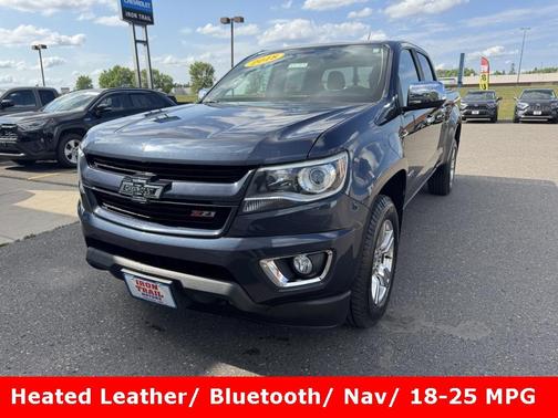 2018 Chevrolet Colorado Z71
