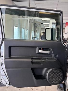 2007 Toyota FJ Cruiser