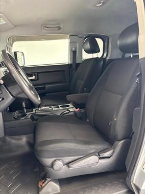 2007 Toyota FJ Cruiser