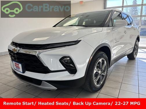 2025 Chevrolet Blazer LT