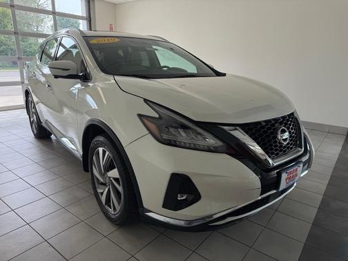 2019 Nissan Murano S