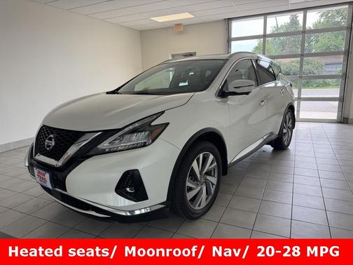 2019 Nissan Murano S