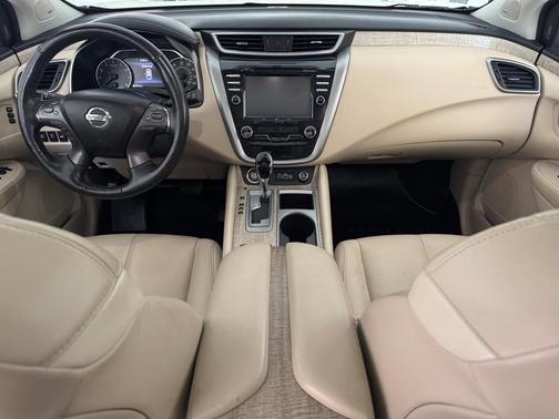 2019 Nissan Murano S