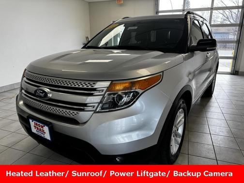 2011 Ford Explorer XLT