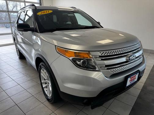 2011 Ford Explorer XLT