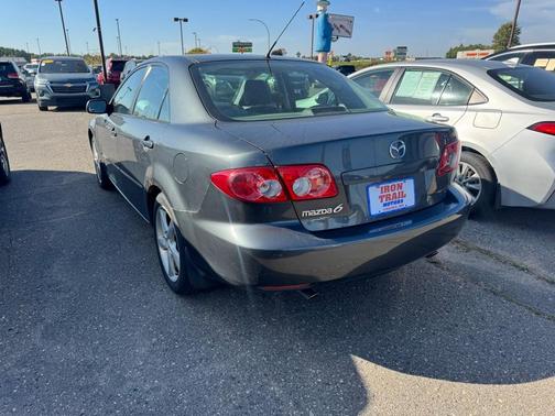 2005 Mazda Mazda6 i