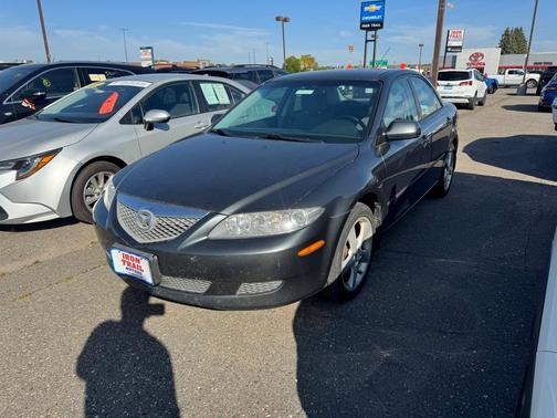 2005 Mazda Mazda6 i