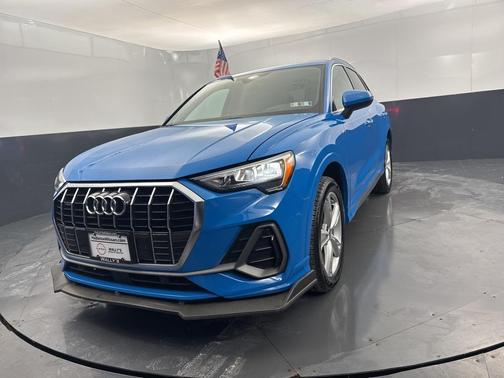 2020 Audi Q3 45 S line Premium