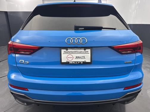 2020 Audi Q3 45 S line Premium