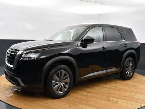 2025 Nissan Pathfinder S 4WD