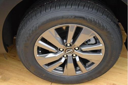 2025 Nissan Pathfinder S 4WD