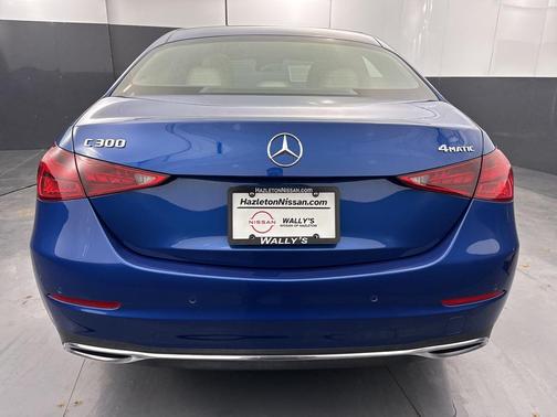 2023 Mercedes-Benz C-Class C 300 4MATIC